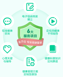 鹿管家推出個性化慢病管理服務包，引領家庭健康管理邁入云時代